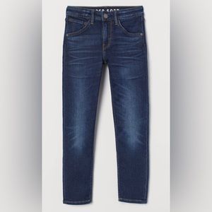 H&M Super Soft Skinny Fit Jeans Boys Size 8 - 9
